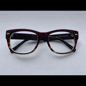 Wasn’t Parker Crosby glasses (used)